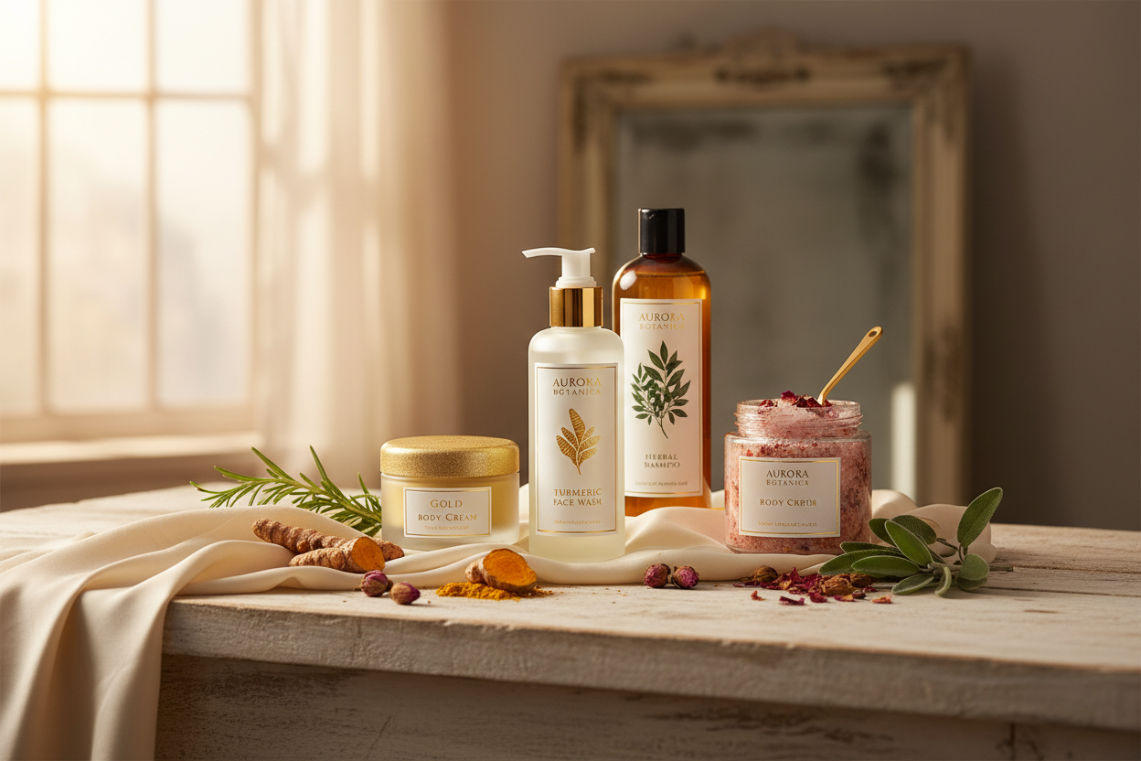 Beauty & Skincare