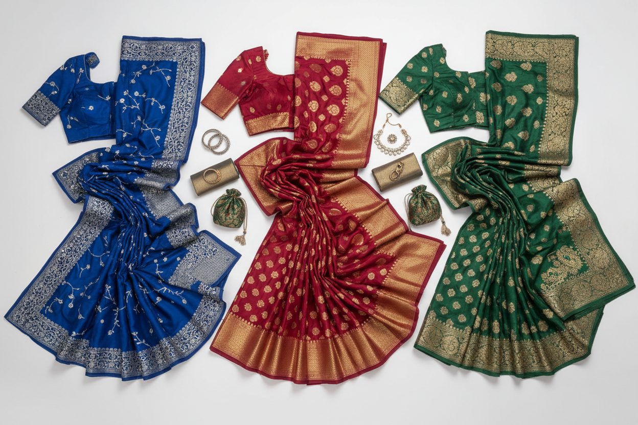 Sarees
